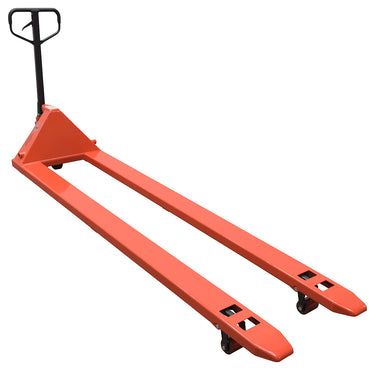 FULL FEATURED PALLET TRUCK 4K 27 X 96